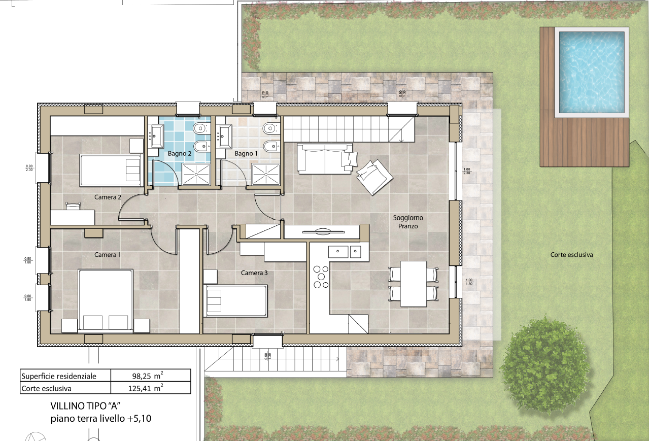 Villa